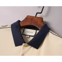 $34.00 USD Gucci T-Shirts Short Sleeved For Men #1386198