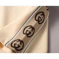 $34.00 USD Gucci T-Shirts Short Sleeved For Men #1386198