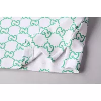 $34.00 USD Gucci T-Shirts Short Sleeved For Men #1386203