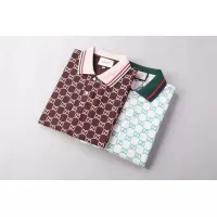 $34.00 USD Gucci T-Shirts Short Sleeved For Men #1386204