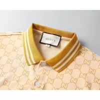 $34.00 USD Gucci T-Shirts Short Sleeved For Men #1386208