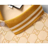 $34.00 USD Gucci T-Shirts Short Sleeved For Men #1386208