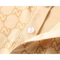 $34.00 USD Gucci T-Shirts Short Sleeved For Men #1386208