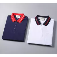 $34.00 USD Gucci T-Shirts Short Sleeved For Men #1386216