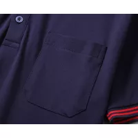 $34.00 USD Gucci T-Shirts Short Sleeved For Men #1386217