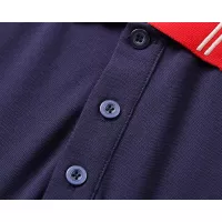 $34.00 USD Gucci T-Shirts Short Sleeved For Men #1386217