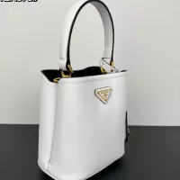 $112.00 USD Prada AAA Quality Handbags For Women #1386223