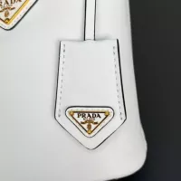 $112.00 USD Prada AAA Quality Handbags For Women #1386223