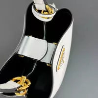 $112.00 USD Prada AAA Quality Handbags For Women #1386223