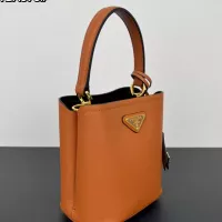 $112.00 USD Prada AAA Quality Handbags For Women #1386225