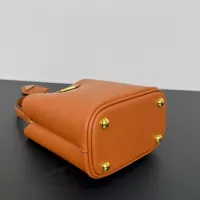 $112.00 USD Prada AAA Quality Handbags For Women #1386225