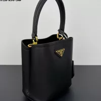 $112.00 USD Prada AAA Quality Handbags For Women #1386226