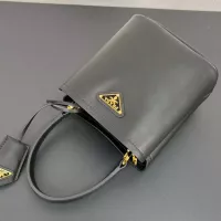 $112.00 USD Prada AAA Quality Handbags For Women #1386226