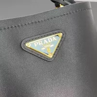 $112.00 USD Prada AAA Quality Handbags For Women #1386226