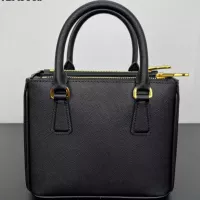 $115.00 USD Prada AAA Quality Handbags For Women #1386227