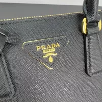 $115.00 USD Prada AAA Quality Handbags For Women #1386227