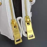$122.00 USD Prada AAA Quality Handbags For Women #1386235