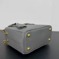 $115.00 USD Prada AAA Quality Handbags For Women #1386236
