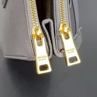 $122.00 USD Prada AAA Quality Handbags For Women #1386237