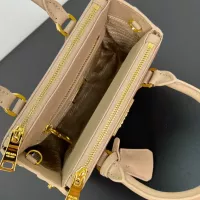 $115.00 USD Prada AAA Quality Handbags For Women #1386238