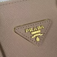 $122.00 USD Prada AAA Quality Handbags For Women #1386239