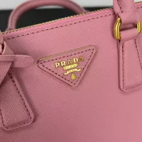 $115.00 USD Prada AAA Quality Handbags For Women #1386240