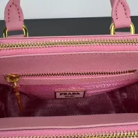 $115.00 USD Prada AAA Quality Handbags For Women #1386240
