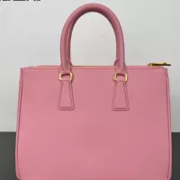 $122.00 USD Prada AAA Quality Handbags For Women #1386241