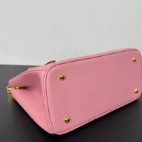$122.00 USD Prada AAA Quality Handbags For Women #1386241