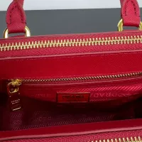 $115.00 USD Prada AAA Quality Handbags For Women #1386242