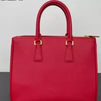 $122.00 USD Prada AAA Quality Handbags For Women #1386243
