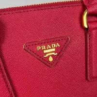 $122.00 USD Prada AAA Quality Handbags For Women #1386243