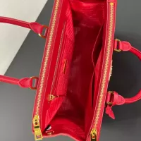 $122.00 USD Prada AAA Quality Handbags For Women #1386243