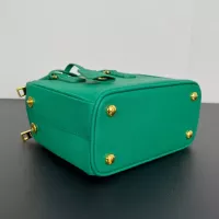 $115.00 USD Prada AAA Quality Handbags For Women #1386244