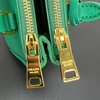 $115.00 USD Prada AAA Quality Handbags For Women #1386244