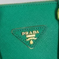 $122.00 USD Prada AAA Quality Handbags For Women #1386245