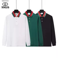 $40.00 USD Gucci T-Shirts Long Sleeved For Men #1386267