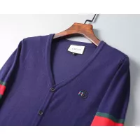 $45.00 USD Gucci Sweaters Long Sleeved For Men #1386281