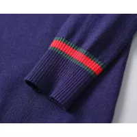 $45.00 USD Gucci Sweaters Long Sleeved For Men #1386281