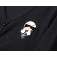 $45.00 USD Fendi Sweaters Long Sleeved For Men #1386292