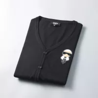 $45.00 USD Fendi Sweaters Long Sleeved For Men #1386292