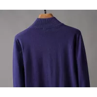 $45.00 USD Versace Sweaters Long Sleeved For Men #1386302
