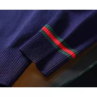 $42.00 USD Gucci Sweaters Long Sleeved For Men #1386303