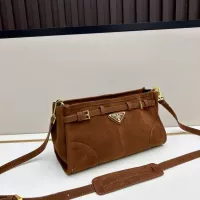 $82.00 USD Prada AAA Quality Messenger Bags For Women #1386312