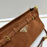 $82.00 USD Prada AAA Quality Messenger Bags For Women #1386312