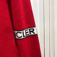 $42.00 USD Moncler Sweaters Long Sleeved For Men #1386313