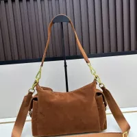 $88.00 USD Prada AAA Quality Shoulder Bags For Women #1386326