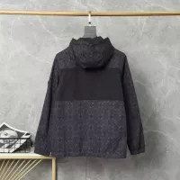$56.00 USD Louis Vuitton LV Jackets Long Sleeved For Men #1386327