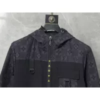 $56.00 USD Louis Vuitton LV Jackets Long Sleeved For Men #1386327