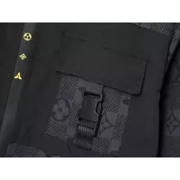 $56.00 USD Louis Vuitton LV Jackets Long Sleeved For Men #1386327